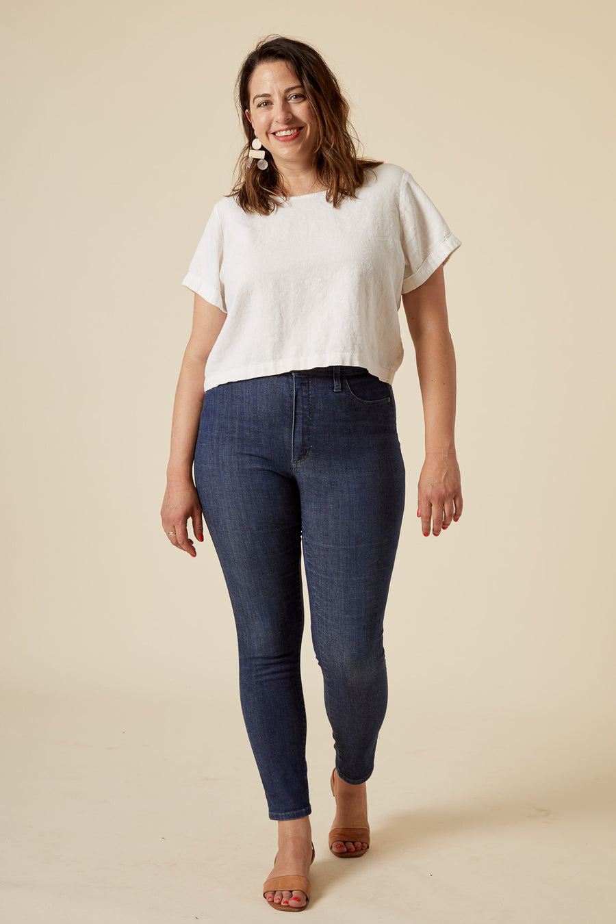 Women's Super Skinny Jeans: Fitted, Tight, Comfortable | Diesel®